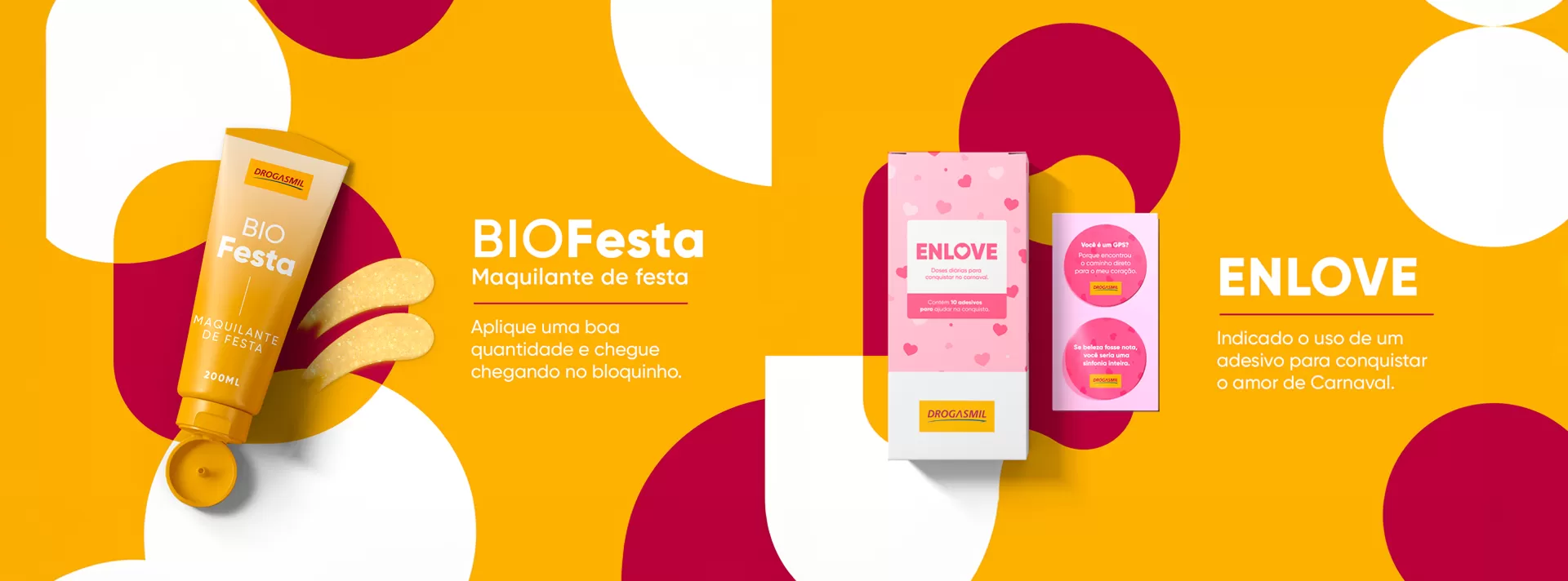 Carnaval Drogasmil - Item 3