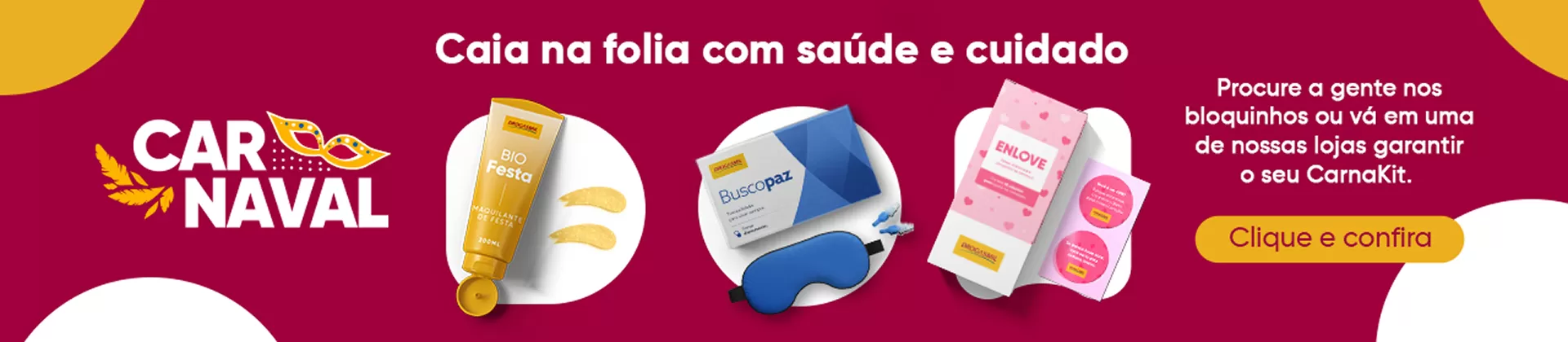 Carnaval Drogasmil - Item 9