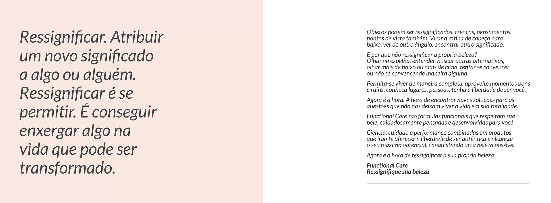 Functional Care – Branding - Item 2