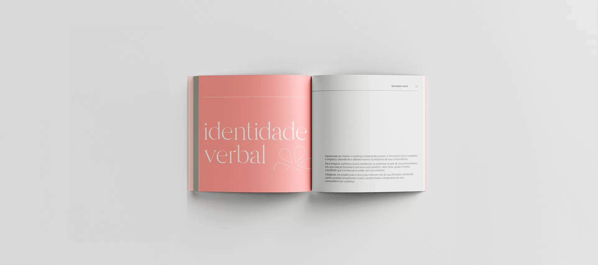 Functional Care – Branding - Item 3