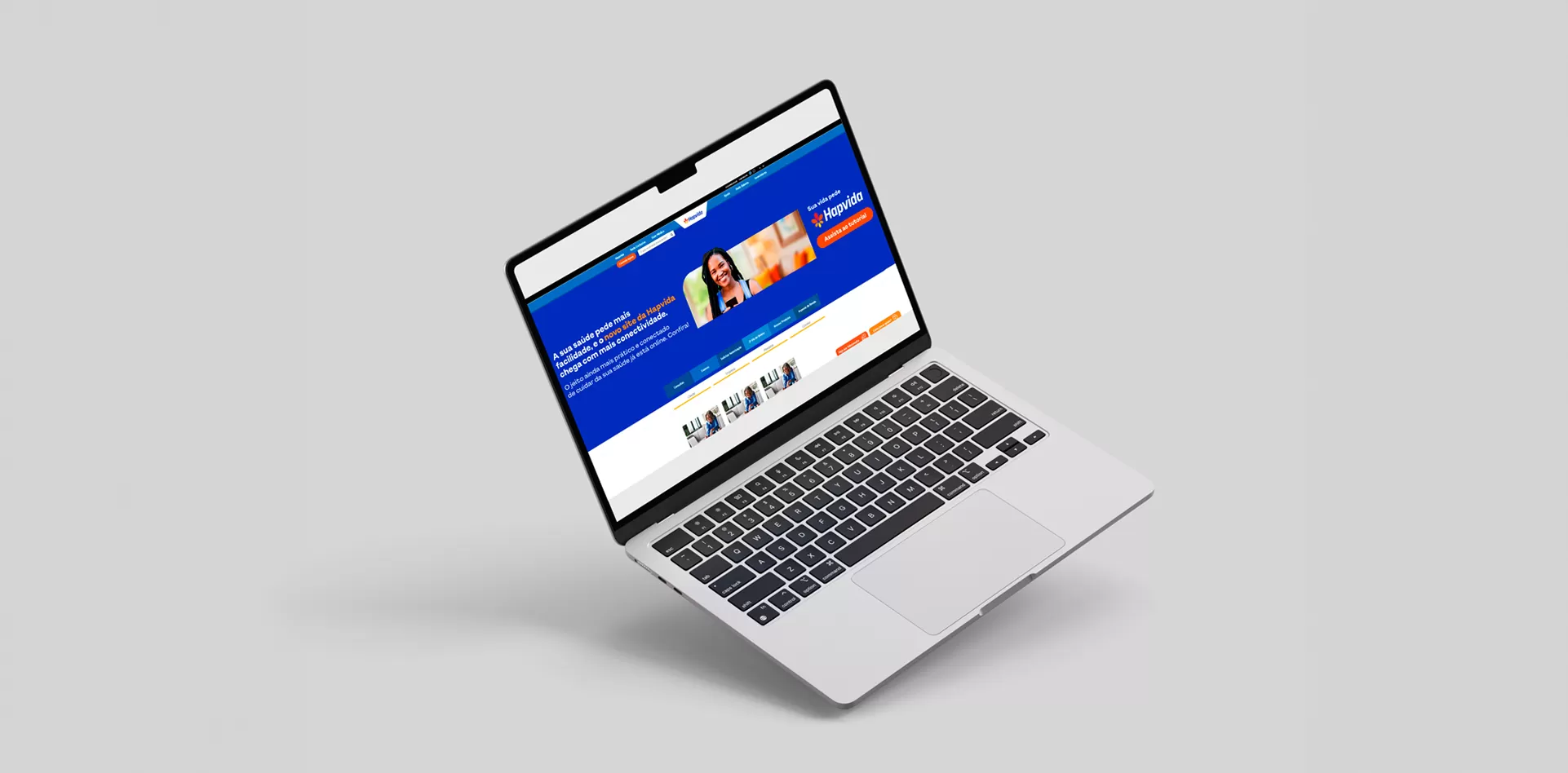 Hapvida – Lançamento Novo Site - Item 2