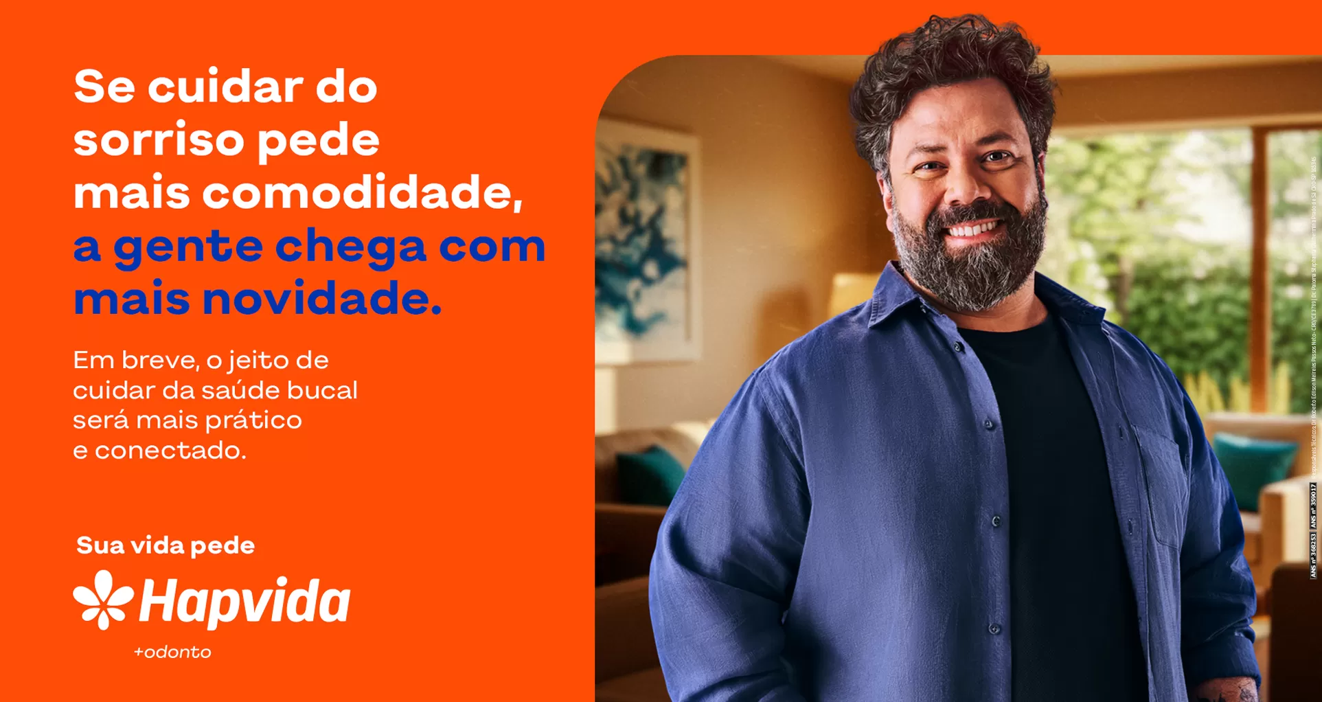 Hapvida – Lançamento Novo Site - Item 3