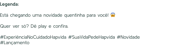 Hapvida – Lançamento Novo Site - Item 6