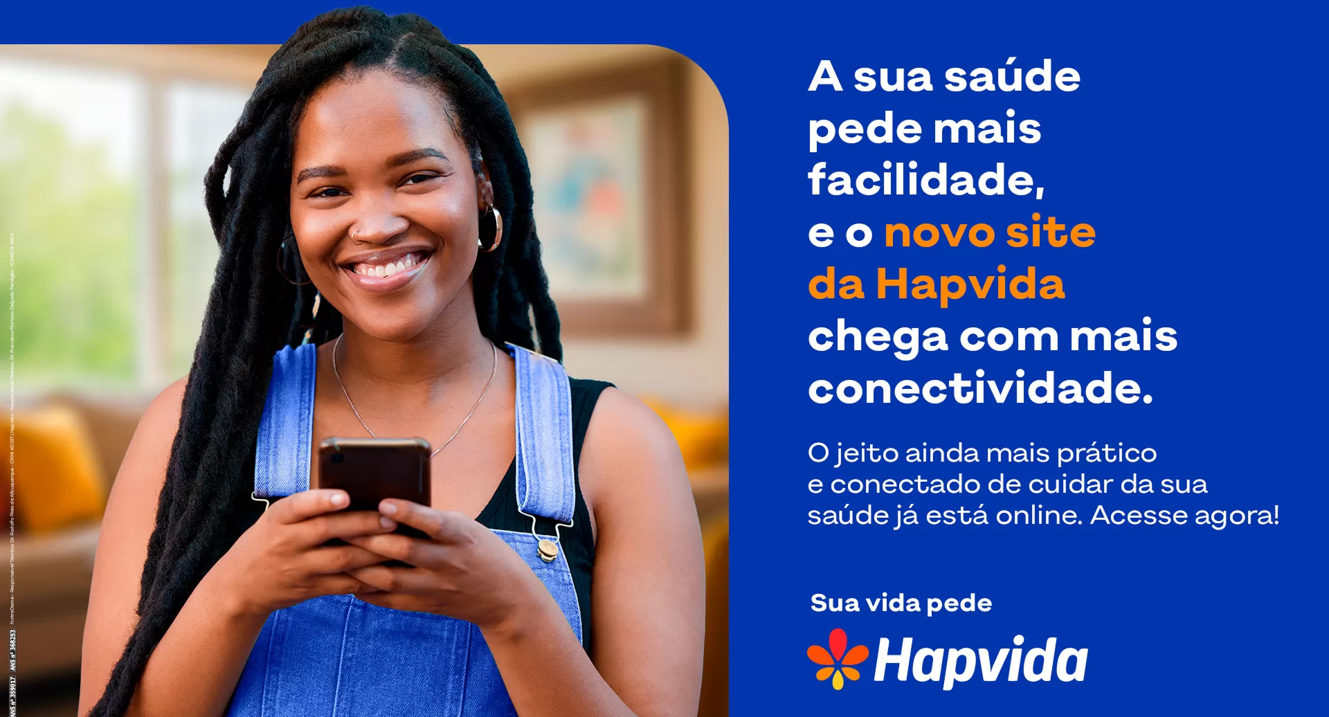 Hapvida – Lançamento Novo Site - Item 7