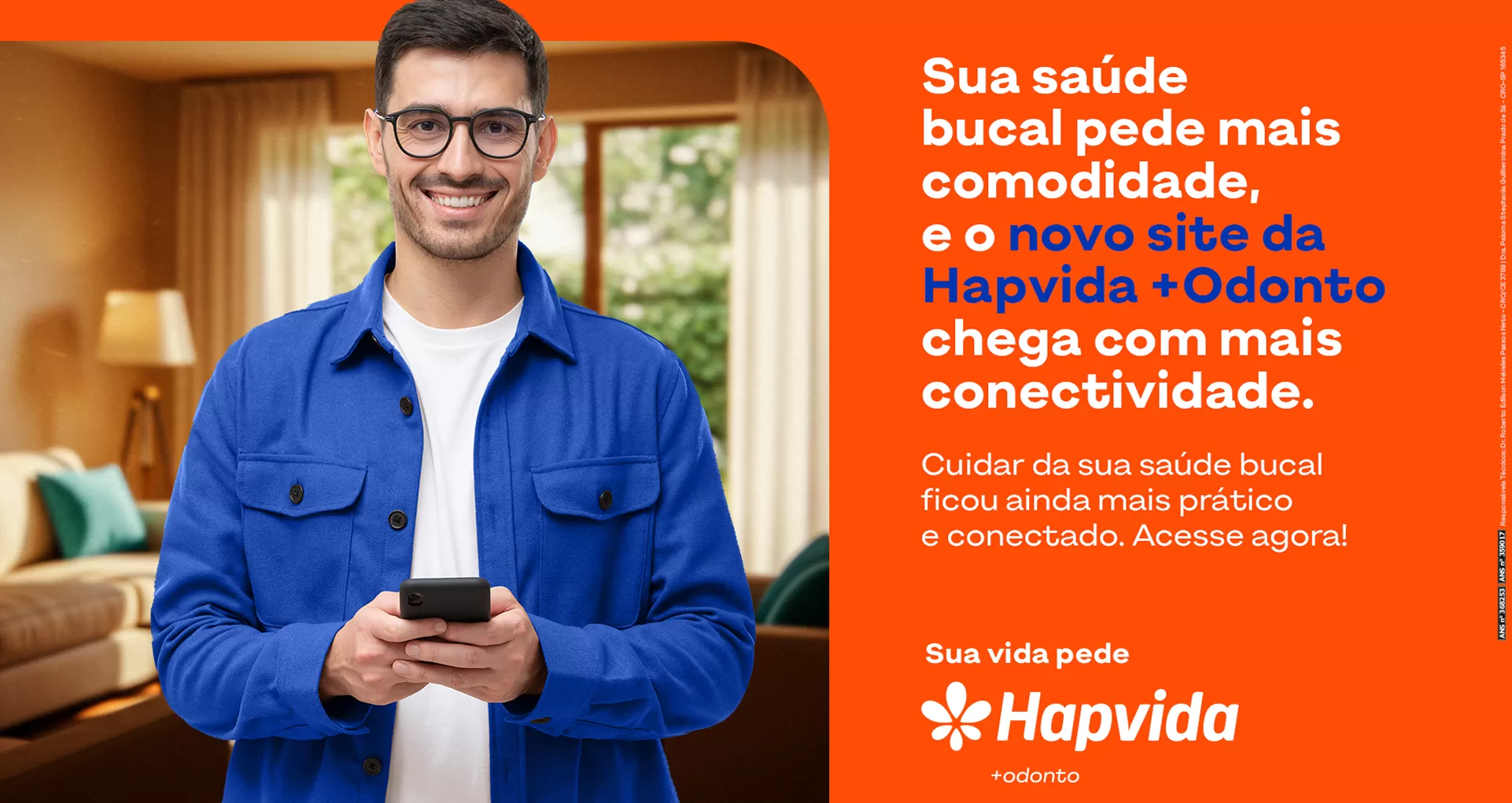 Hapvida – Lançamento Novo Site - Item 9