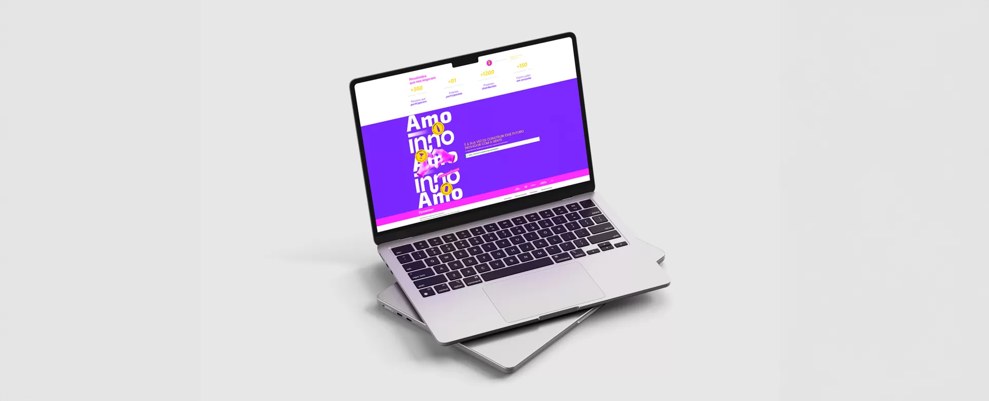 InnoAmbev – Landing Page - Item 6