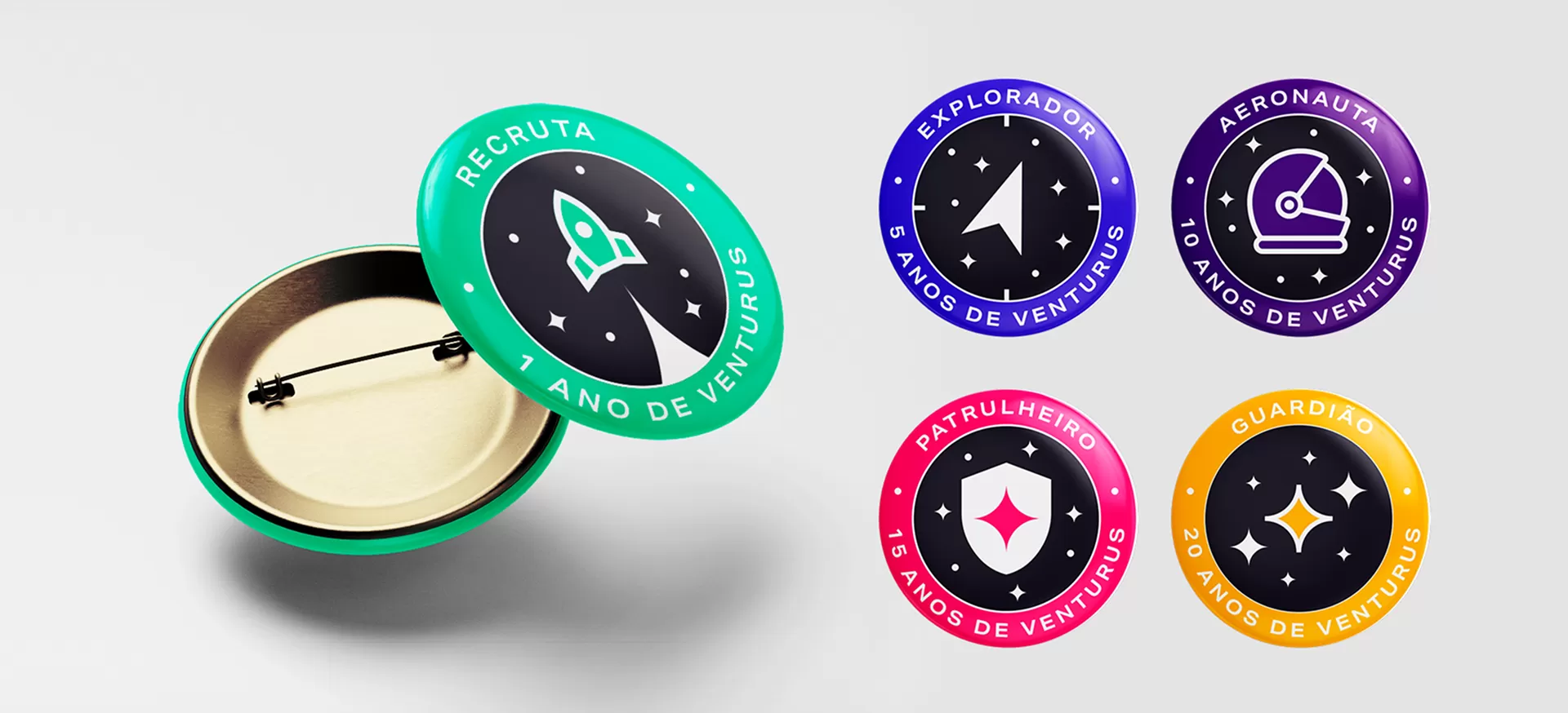 Venturus – Tempo de Casa - Item 6